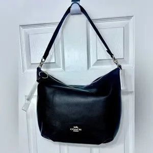 Coach Bags Coach Skylar Hobo Large Pebbled Leather Shoulder Bag Poshmark